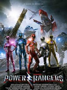 Power Rangers (2017) – Dublado