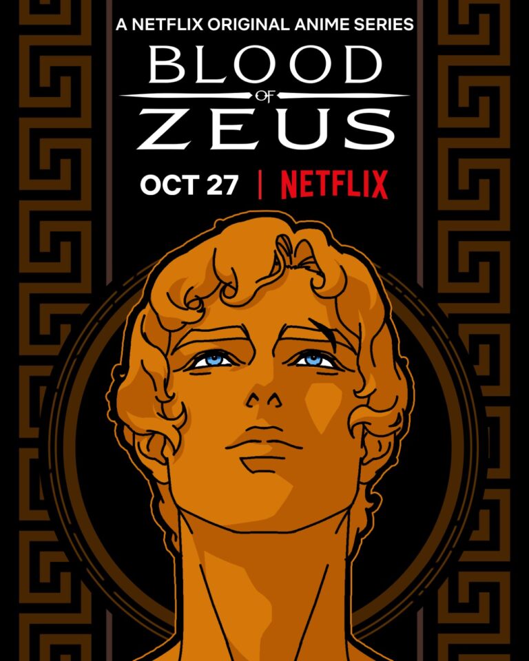 Blood of Zeus – Primeira Temporada – Todos os Episódios