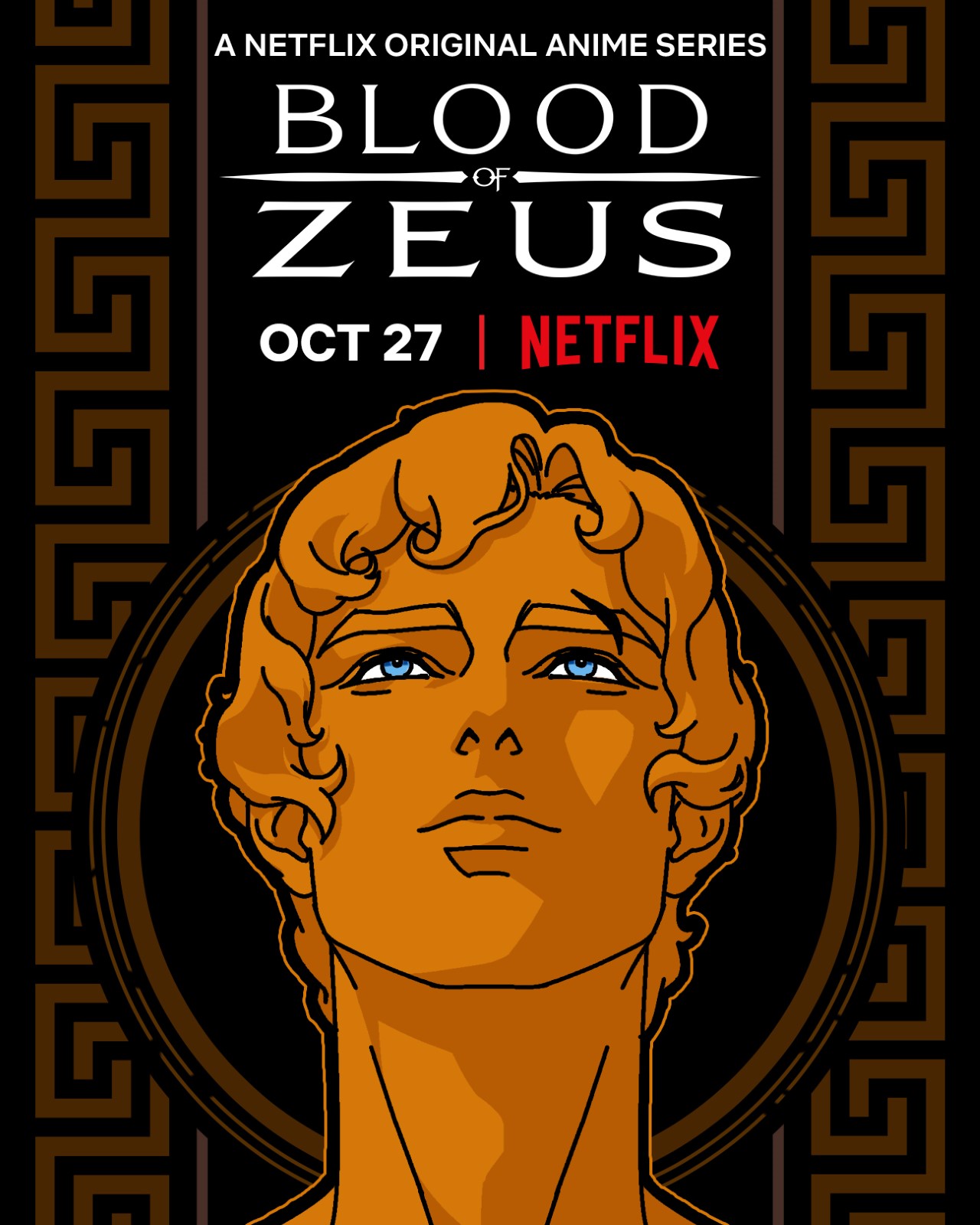 Blood of Zeus – Primeira Temporada – Todos os Episódios
