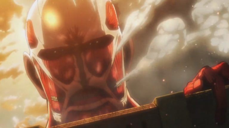 Shingeki no Kyojin – Episódio 01