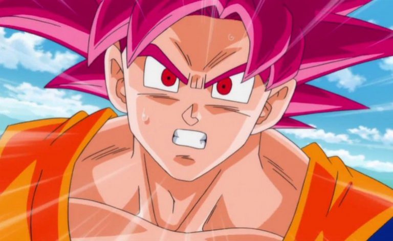 Dragon Ball Super – Episódio 10 – O Poder Do Deus Super Saiyajin!!