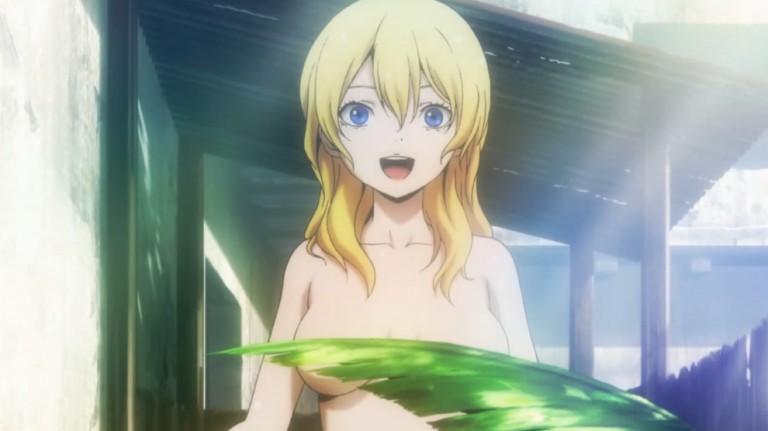 BTOOOM! – Episódio 10