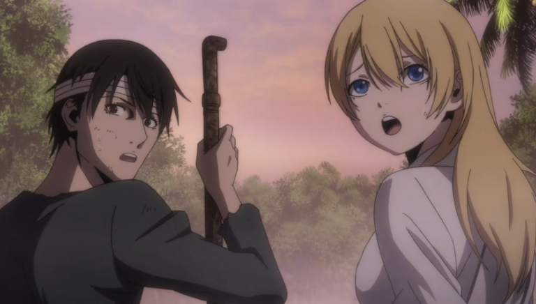 BTOOOM! – Episódio 12 – Final
