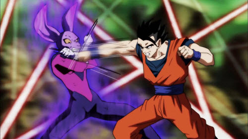 Dragon Ball Super – Episódio 124 – A Última Batalha de Gohan: Ataque Atirado e Feroz!