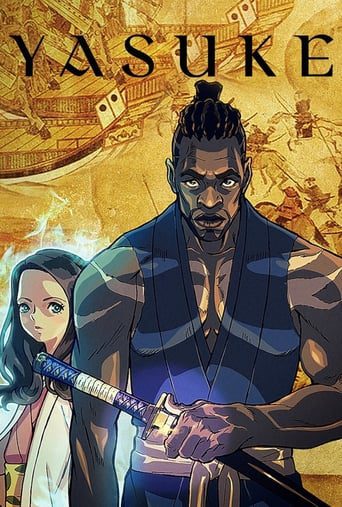Yasuke