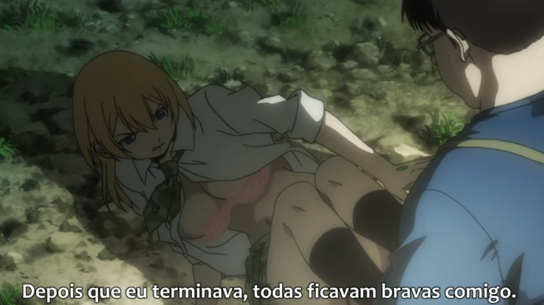 BTOOOM! – Episódio 02