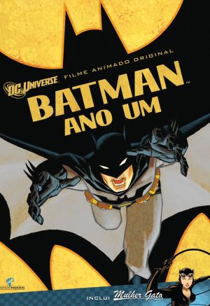 Batman: Ano Um (Dublado)