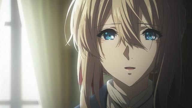 Violet Evergarden – Episódio 10