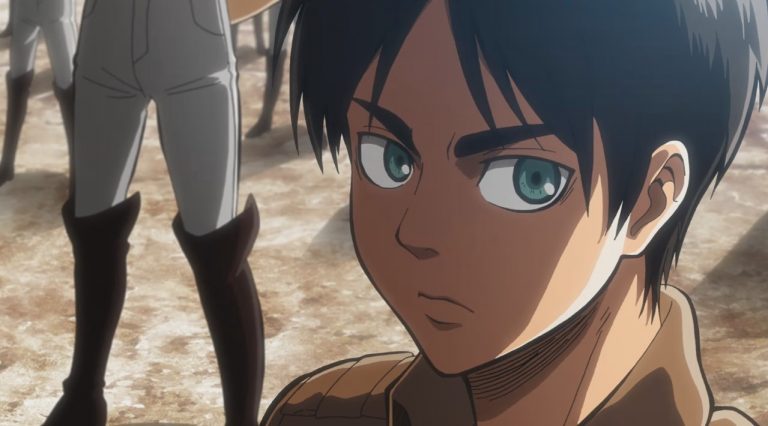 Shingeki no Kyojin – Episódio 03