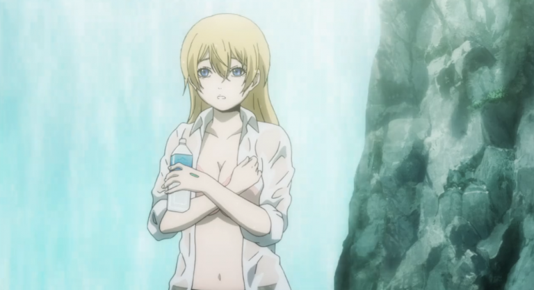 BTOOOM! – Episódio 03