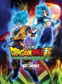 Dragon Ball Super: Broly – Filme (Dublado)