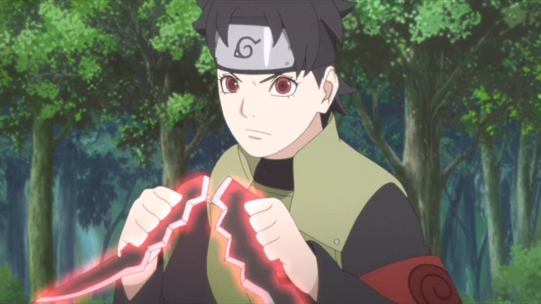 Boruto – Episódio 38 – Formação Das Equipes De Três Pessoas?