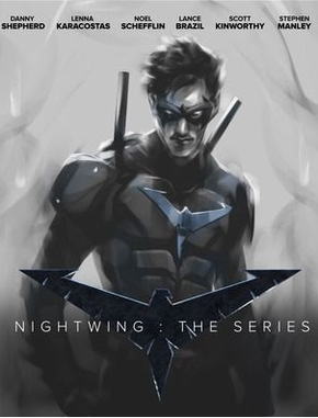 Asa Noturna: A Série (Dublado) – Todos os Episódios