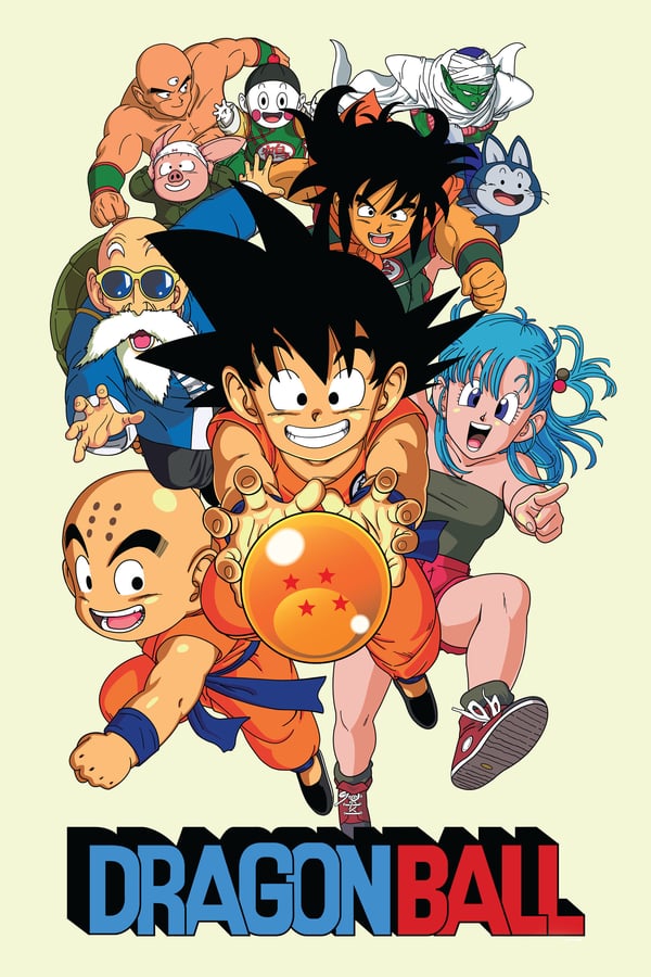 Dragon Ball – Dublado – Todos os Episódios