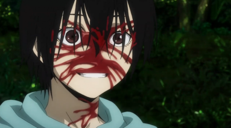 BTOOOM! – Episódio 04