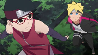 Boruto – Episódio 40 – Time 7! A Primeira Missão!