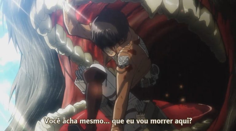Shingeki no Kyojin – Episódio 05