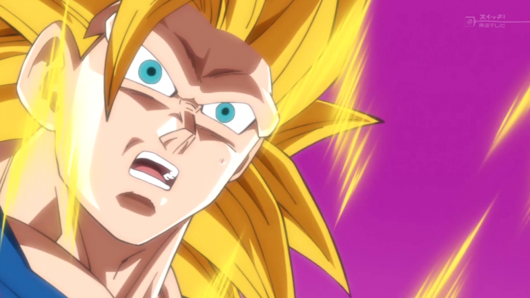 Dragon Ball Super – Episódio 05 – Goku VS Bills, O Destruidor!