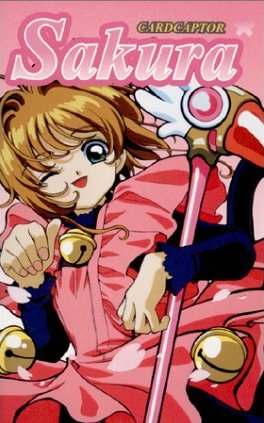 Sakura Card Captor – 1 ª Temporada