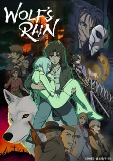 Wolf’s Rain – Dublado – Todos os Episódios