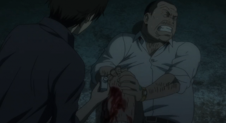 BTOOOM! – Episódio 06