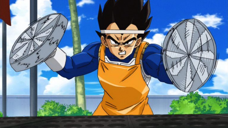Dragon Ball Super – Episódio 06 – Não Enfureçam O Destruidor!