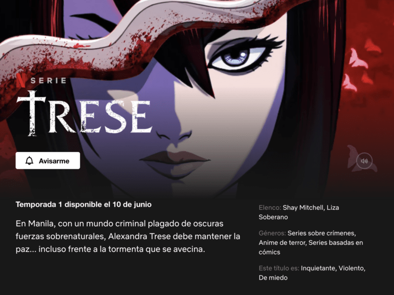 Trese – Primeira Temporada – Episódio 1