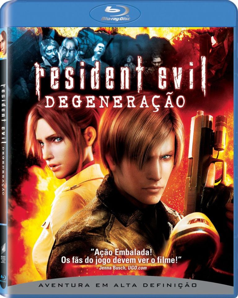 Resident Evil: Degeneração