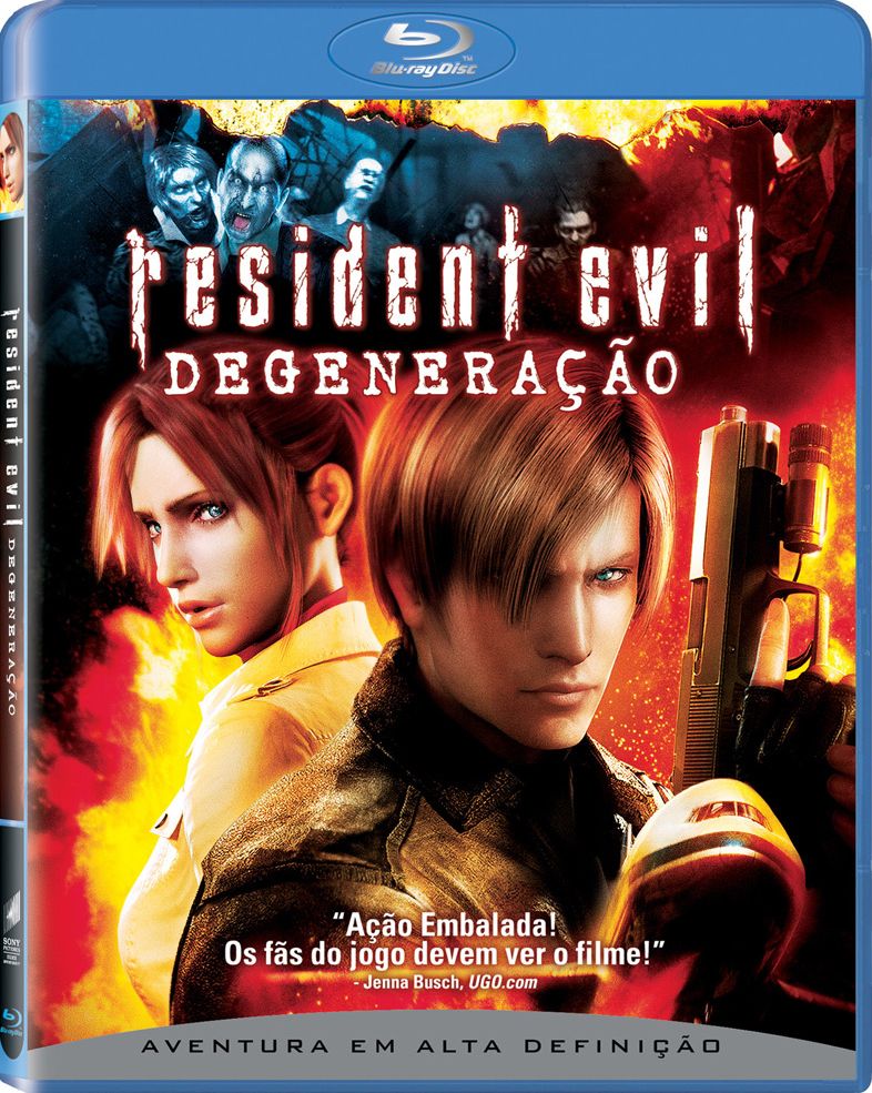 Resident Evil: Degeneração