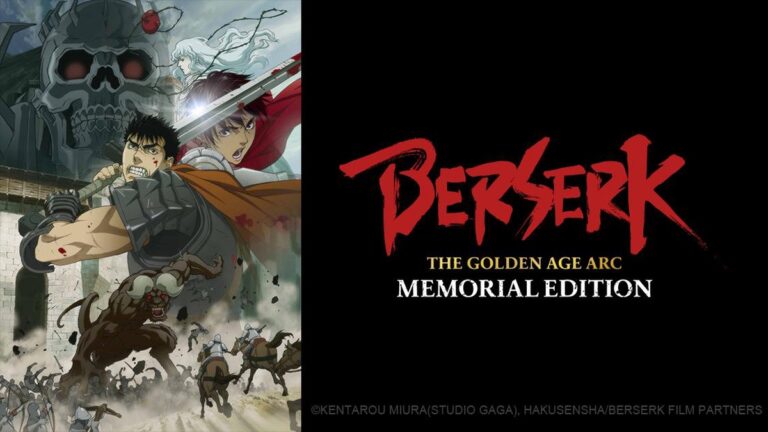 Berserk: Ougon Jidai-hen – Memorial Edition – Episódio 1
