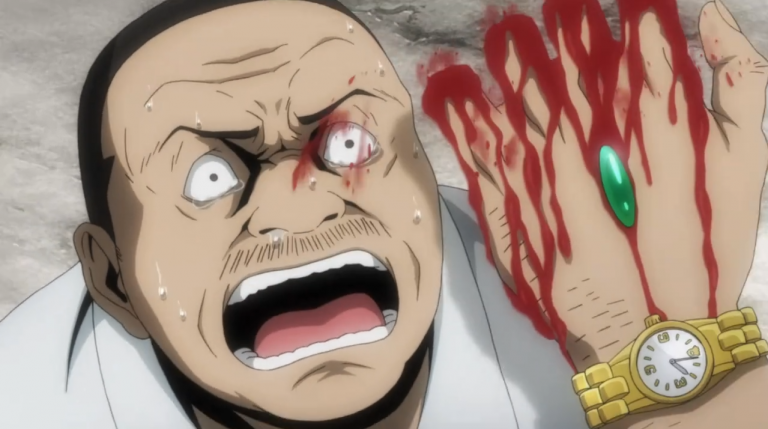 BTOOOM! – Episódio 07