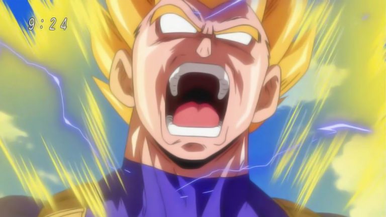 Dragon Ball Super – Episódio 07 – A Fúria Repentina De Vegeta!?