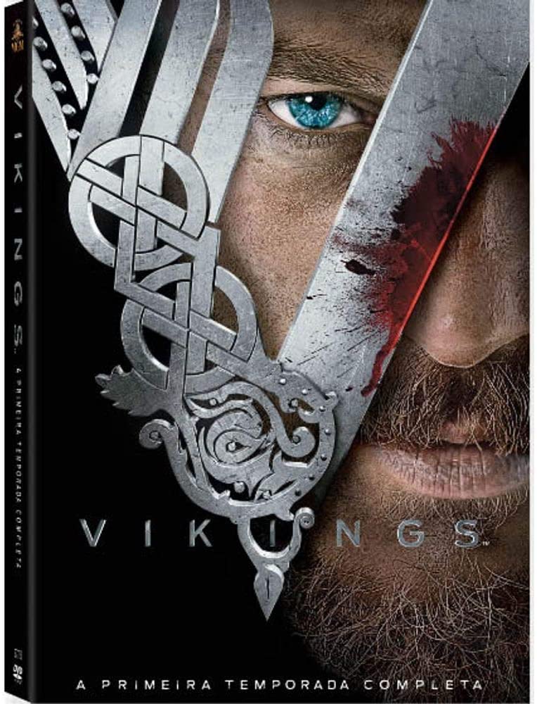 Vikings – Primeira Temporada – Dublado
