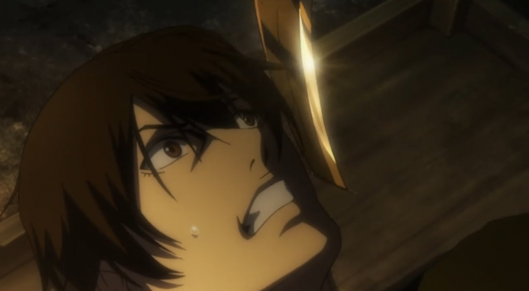 BTOOOM! – Episódio 08