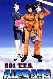 801 T.T.S. Airbats – Todos os Episódios