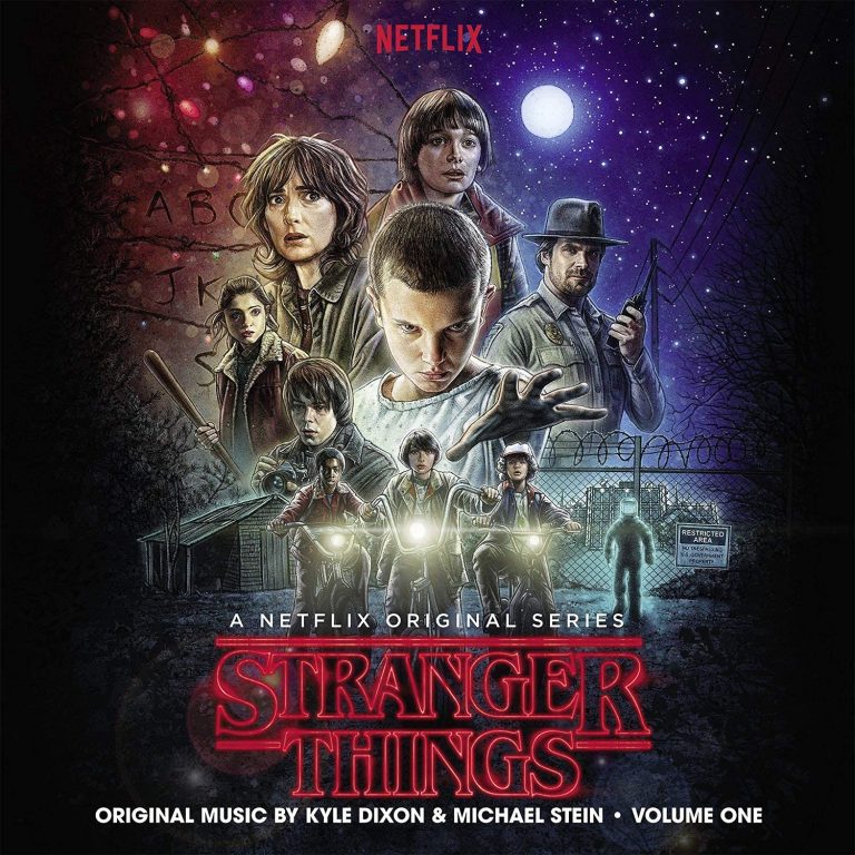 Stranger Things – Primeira Temporada [Dublada]