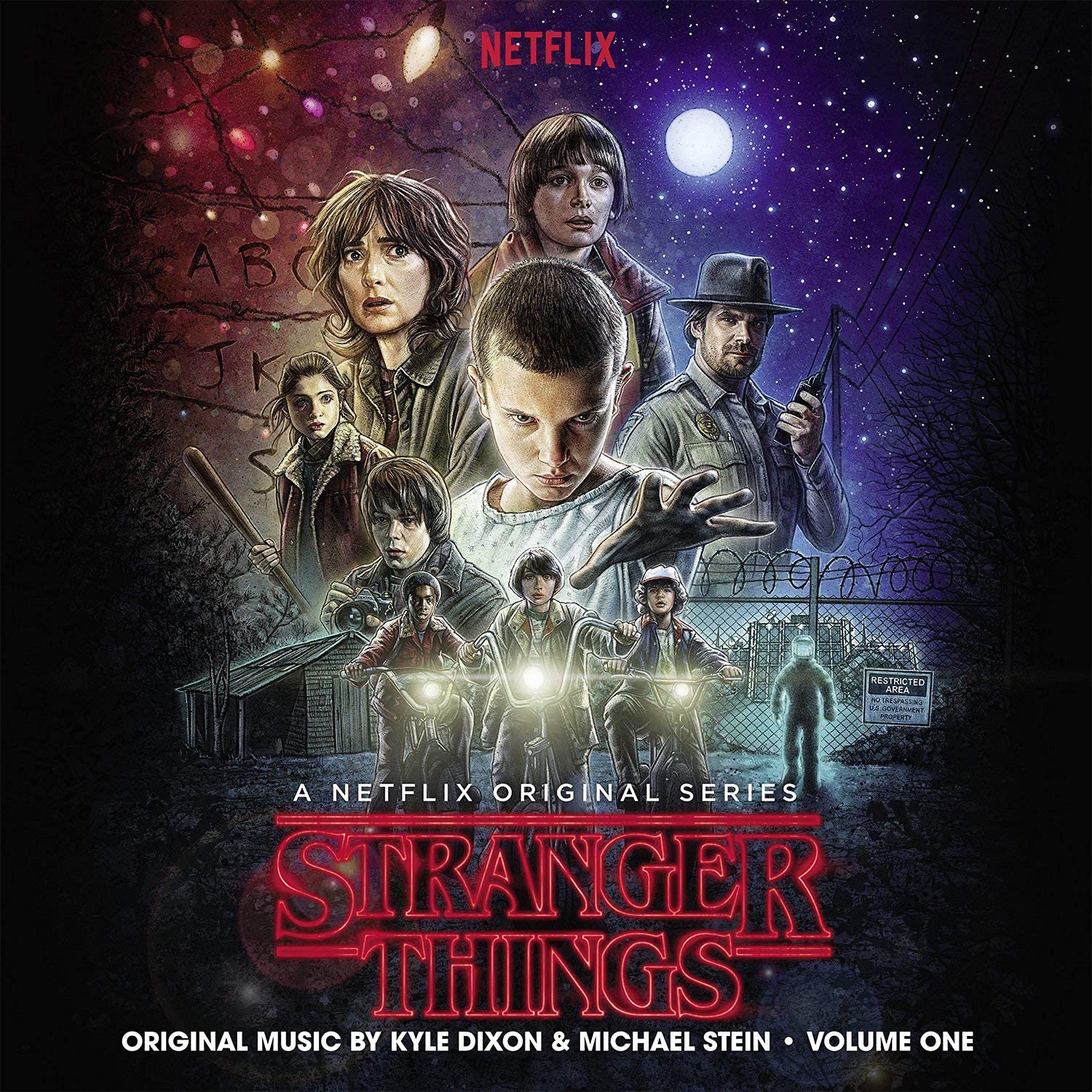Stranger Things – Primeira Temporada [Dublada]