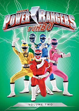 Power Rangers Turbo – Todos os Episódios