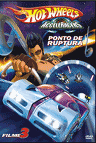 Hot Wheels: AcceleRacers – Ponto de Ruptura – (Dublado) – Filme 4