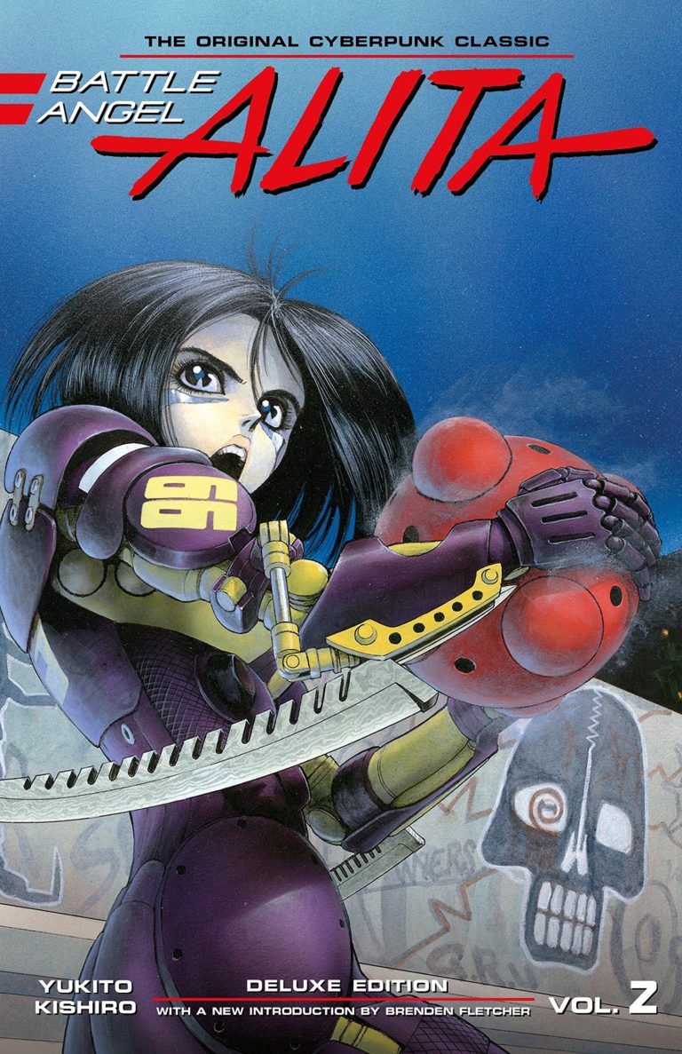 GUNNM Battle Angel Alita (Dublado) – Todos os Episódios