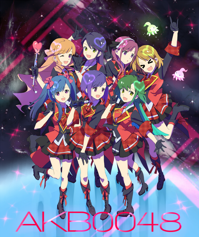 AKB0048 – Todos os Episódios