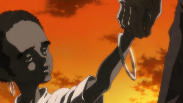 Afro Samurai – Episódio 01 – Vingança