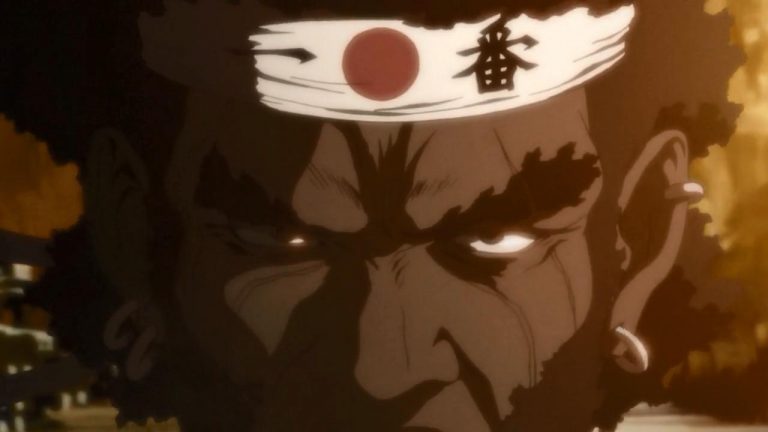 Afro Samurai – Episódio 02 – O Leitor De Sonhos