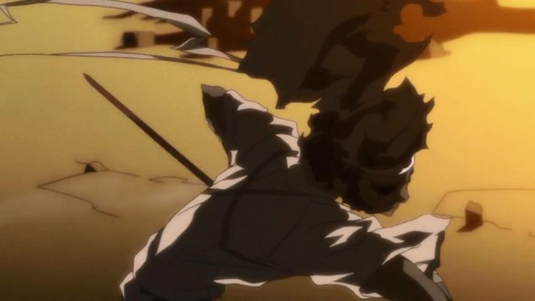 Afro Samurai – Episódio 03 – O Clã Do Sétimo Vazio