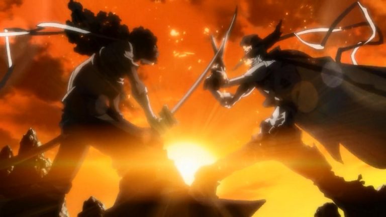 Afro Samurai – Episódio 04 – Duelo