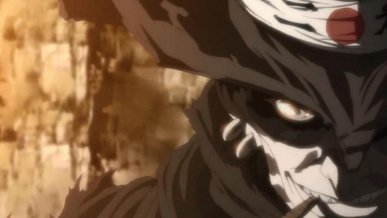 Afro Samurai – Episódio 05 – Justiça