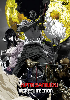 Afro Samurai : Resurrection