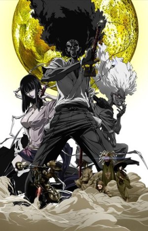Afro Samurai – Todos os Episódios