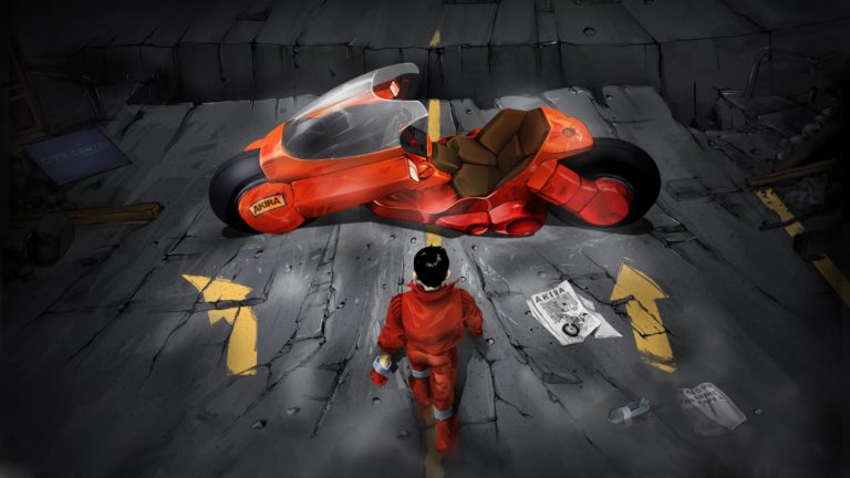 Akira – Legendado
