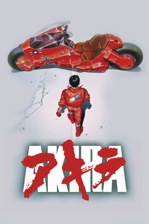 Akira – Todos os Episódios